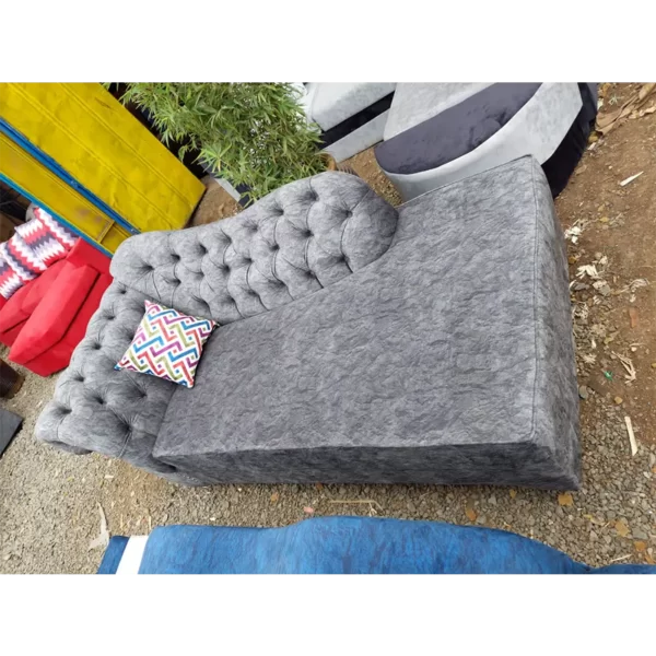 grey Chester sofa bed