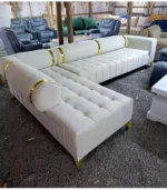 Dresden 7 seater classic l shaped sofa