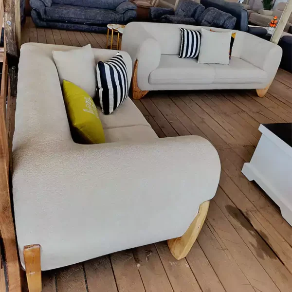 Carson 5 seater classic sofa set