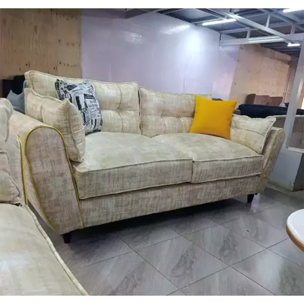 Cherry 3 seater classic sofa
