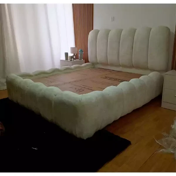 Danville 5 by 6 bubble bed