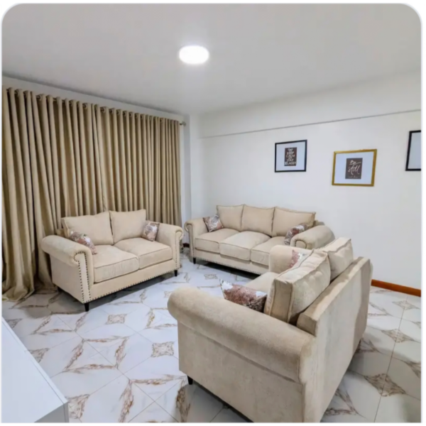 7 seater beige sofa set